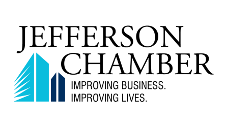 Jefferson Chamber logo